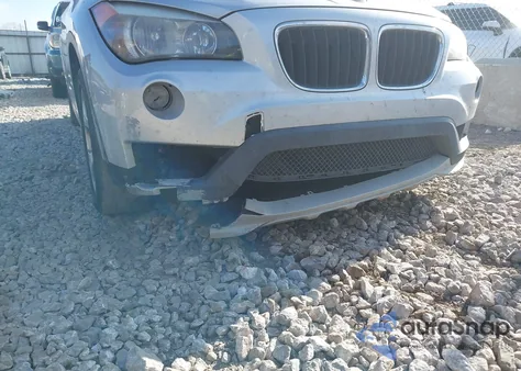2015 BMW X1 Sdrive28I from USA, damaged, VIN WBAVM1C55FVW58140
